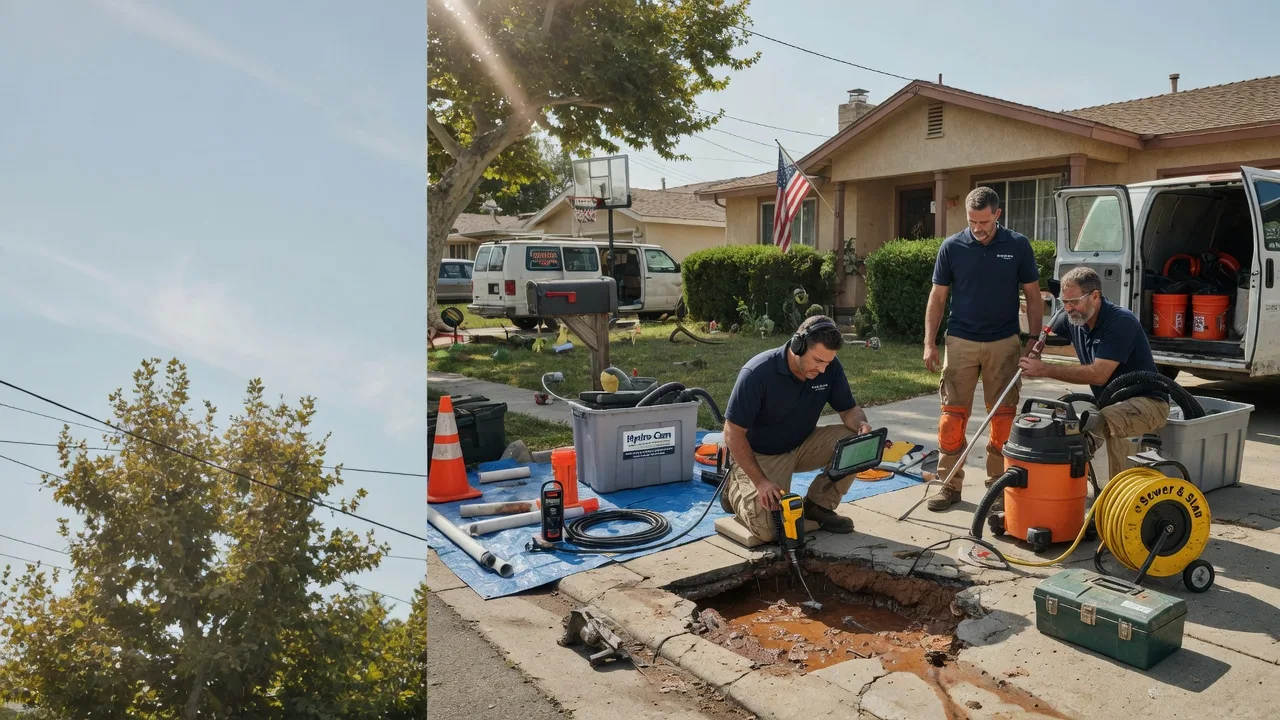 Slab Leak Repair in Glendale, CA near me